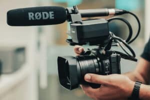 Vidéaste Photographe de mariage à Paris